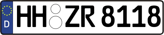 HH-ZR8118