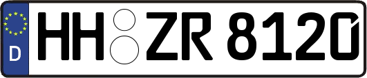 HH-ZR8120