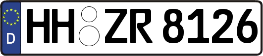 HH-ZR8126