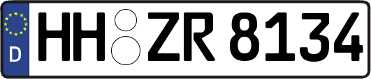 HH-ZR8134