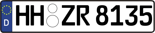 HH-ZR8135