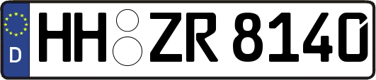 HH-ZR8140