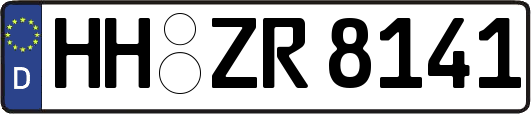 HH-ZR8141