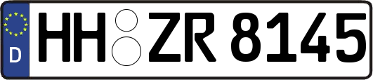 HH-ZR8145