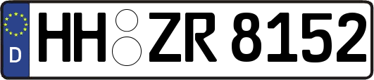 HH-ZR8152