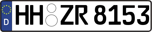 HH-ZR8153