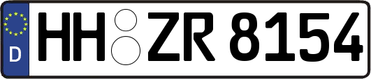 HH-ZR8154