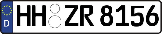 HH-ZR8156