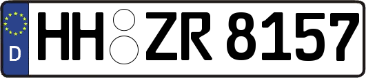 HH-ZR8157