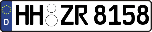 HH-ZR8158