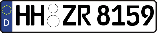 HH-ZR8159