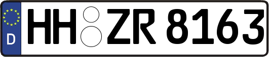 HH-ZR8163