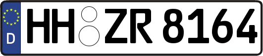 HH-ZR8164