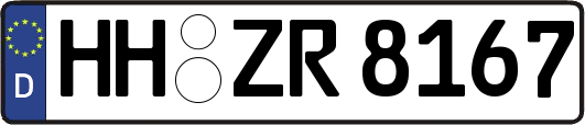 HH-ZR8167