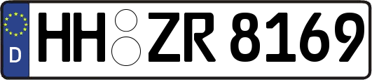 HH-ZR8169