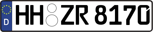 HH-ZR8170