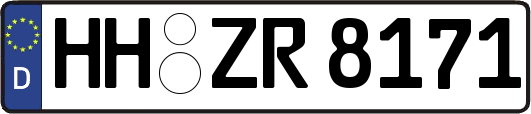 HH-ZR8171