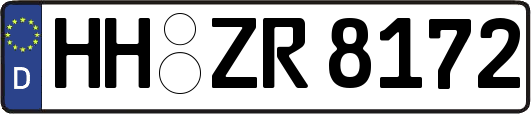 HH-ZR8172