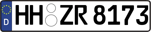 HH-ZR8173