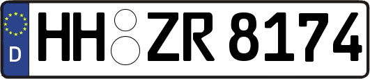 HH-ZR8174
