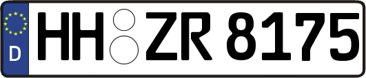 HH-ZR8175