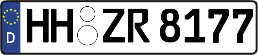 HH-ZR8177