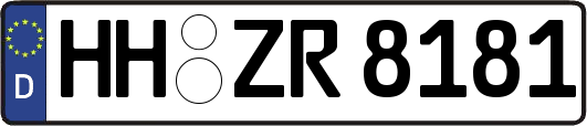 HH-ZR8181