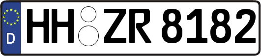 HH-ZR8182