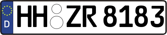 HH-ZR8183