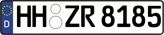 HH-ZR8185