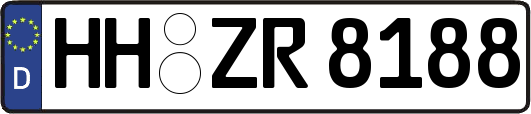 HH-ZR8188