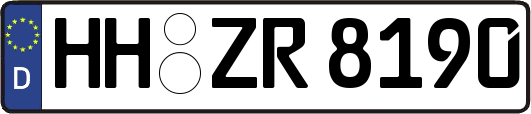 HH-ZR8190