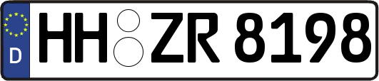 HH-ZR8198