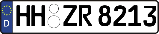 HH-ZR8213
