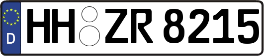 HH-ZR8215
