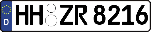 HH-ZR8216