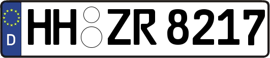 HH-ZR8217