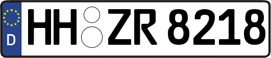 HH-ZR8218