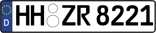HH-ZR8221