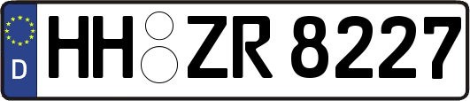 HH-ZR8227