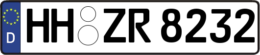 HH-ZR8232