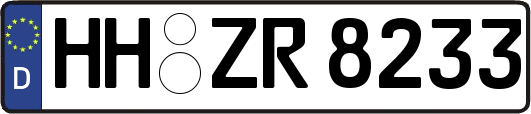 HH-ZR8233