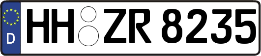 HH-ZR8235