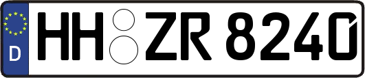 HH-ZR8240