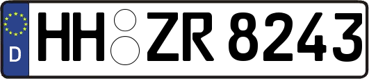 HH-ZR8243