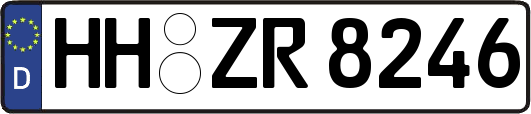 HH-ZR8246
