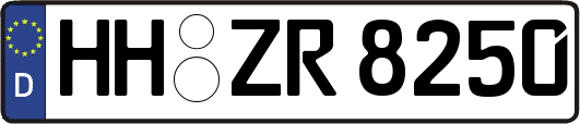 HH-ZR8250