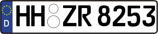 HH-ZR8253