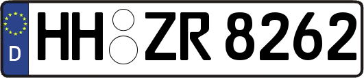HH-ZR8262