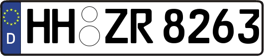 HH-ZR8263